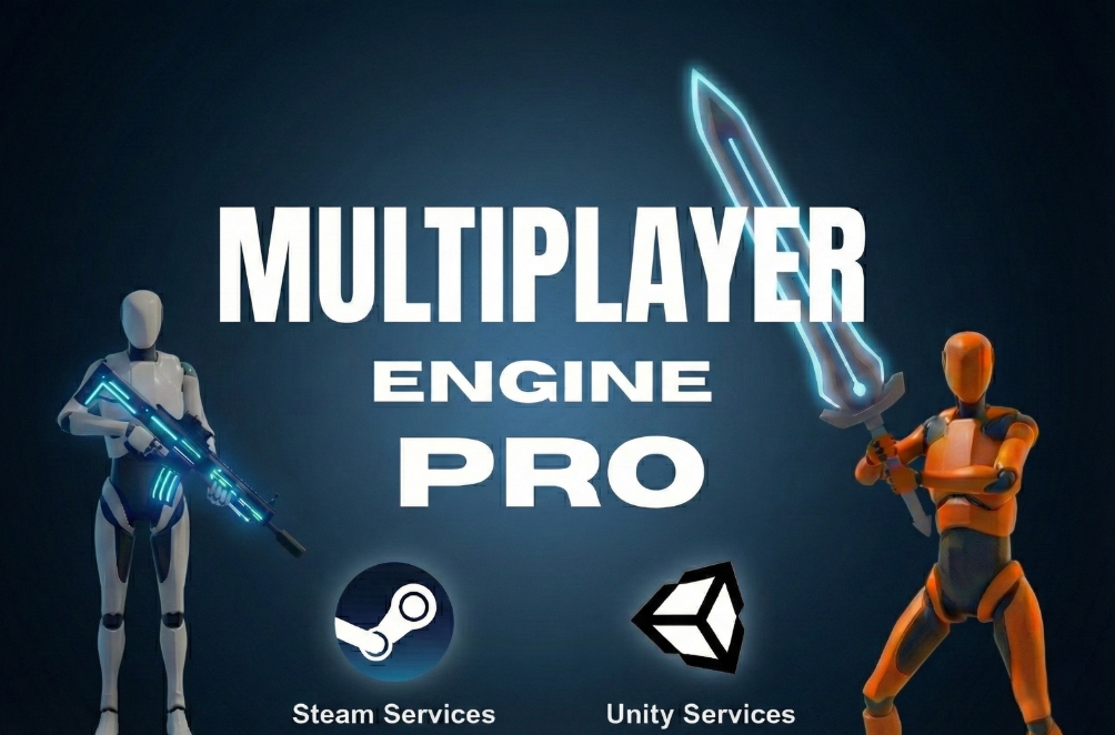 Multiplayer Engine Pro