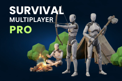 Survival Multiplayer Framework